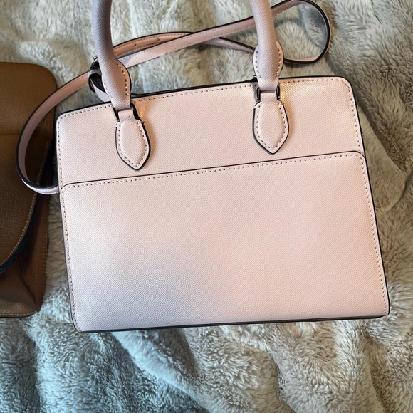 Kate spade pink purse - Picture 4 of 5
